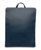 TRIONトライオン）の古着「リュック」｜ネイビー