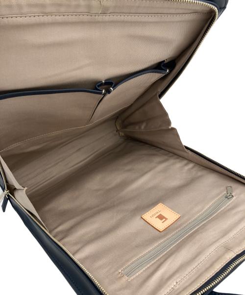 TRION（トライオン）TRION (トライオン) リュック ネイビーの古着・服飾アイテム