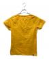 Hysteric Glamour (ヒステリックグラマー) 半袖Tシャツ イエロー サイズ:FREE：6000円