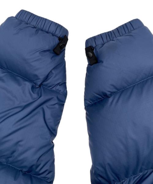 THE NORTH FACE（ザ ノース フェイス）THE NORTH FACE (ザ ノース フェイス) ヌプシダウンジャケット ネイビー サイズ:Mの古着・服飾アイテム