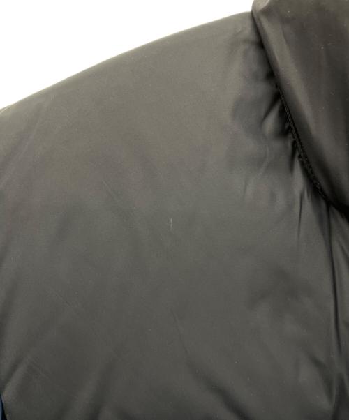 THE NORTH FACE（ザ ノース フェイス）THE NORTH FACE (ザ ノース フェイス) ヌプシダウンジャケット ネイビー サイズ:Mの古着・服飾アイテム