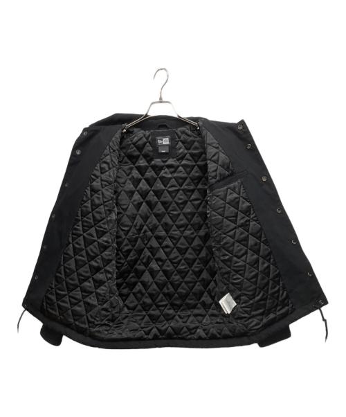 New Era（ニューエラ）New Era (ニューエラ) ジャケット ブラック サイズ:Sの古着・服飾アイテム
