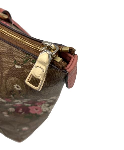 COACH（コーチ）COACH (コーチ) トートバッグ ブラウンの古着・服飾アイテム