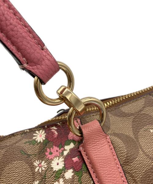 COACH（コーチ）COACH (コーチ) トートバッグ ブラウンの古着・服飾アイテム