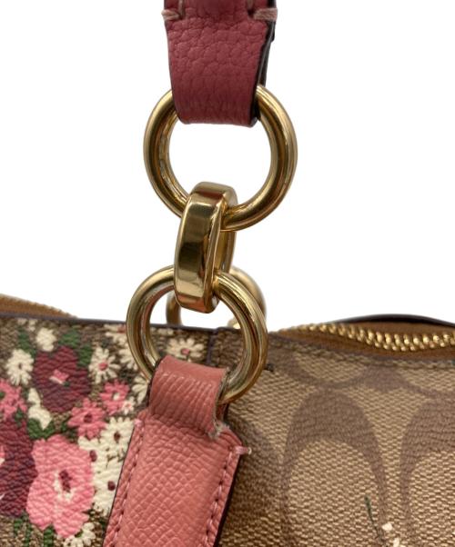 COACH（コーチ）COACH (コーチ) トートバッグ ブラウンの古着・服飾アイテム