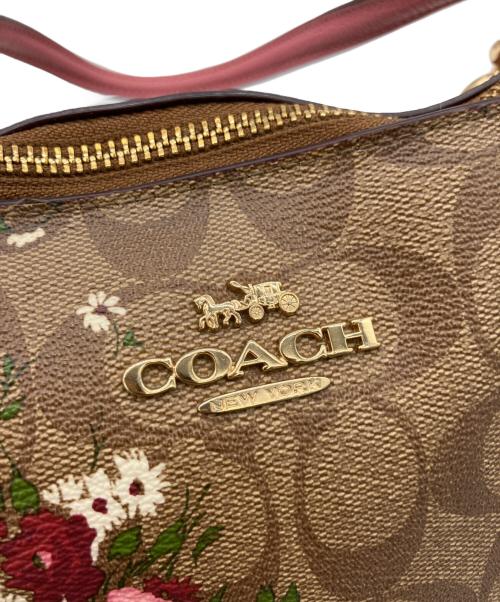 COACH（コーチ）COACH (コーチ) トートバッグ ブラウンの古着・服飾アイテム