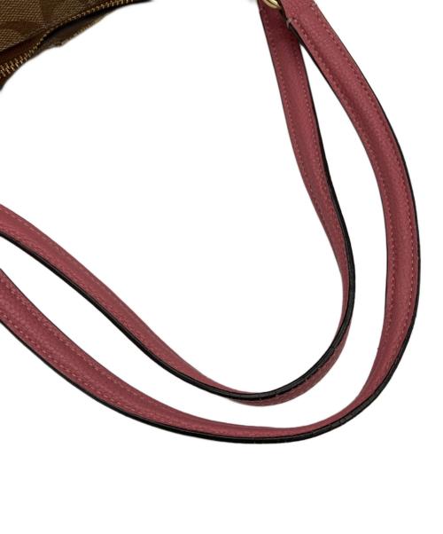 COACH（コーチ）COACH (コーチ) トートバッグ ブラウンの古着・服飾アイテム