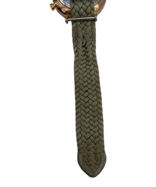 KNOT（ノット）KNOT (ノット) クロノグラフ　リストウォッチの古着・服飾アイテム