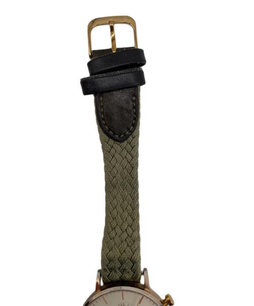 KNOT（ノット）KNOT (ノット) クロノグラフ　リストウォッチの古着・服飾アイテム