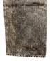 中古・古着 Name. (ネーム) DENIM FLARE JEANS（デニムフレアジーンズ）　デニムパンツ ブラック サイズ:1：6000円