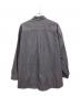 Graphpaper (グラフペーパー) 長袖シャツ グレー サイズ:F：15000円