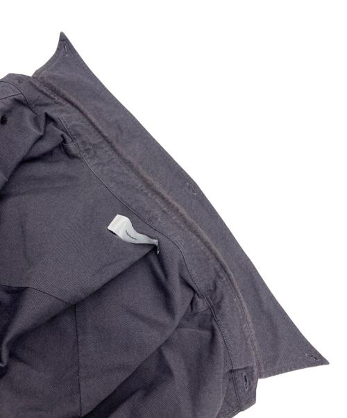 Graphpaper（グラフペーパー）Graphpaper (グラフペーパー) 長袖シャツ グレー サイズ:Fの古着・服飾アイテム