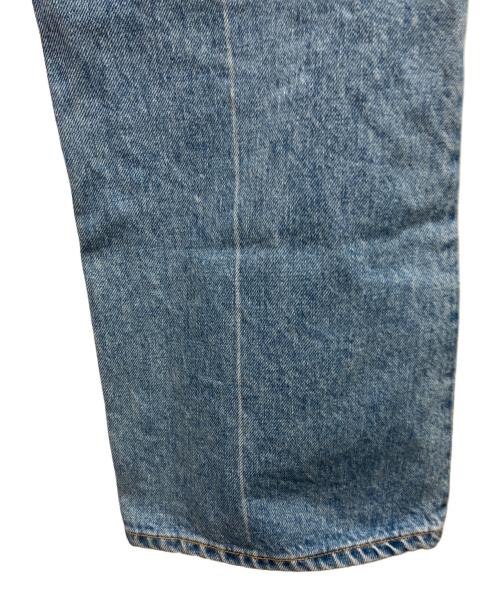 jieda（ジエダ）Jieda (ジエダ) USED FLARE DENIM PANTS （ユーズドフレアデニムパンツ） インディゴ サイズ:2の古着・服飾アイテム