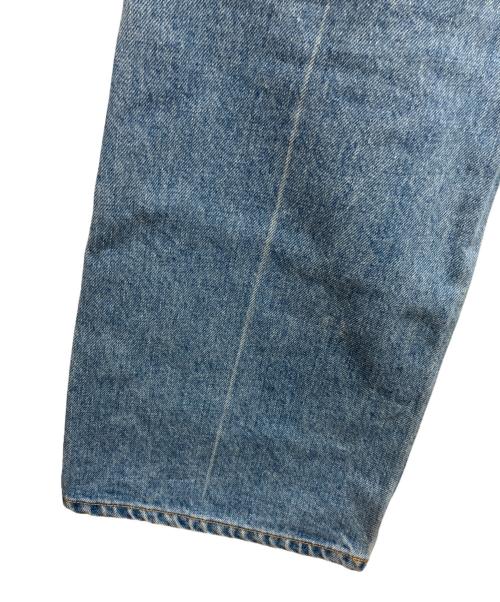 jieda（ジエダ）Jieda (ジエダ) USED FLARE DENIM PANTS （ユーズドフレアデニムパンツ） インディゴ サイズ:2の古着・服飾アイテム