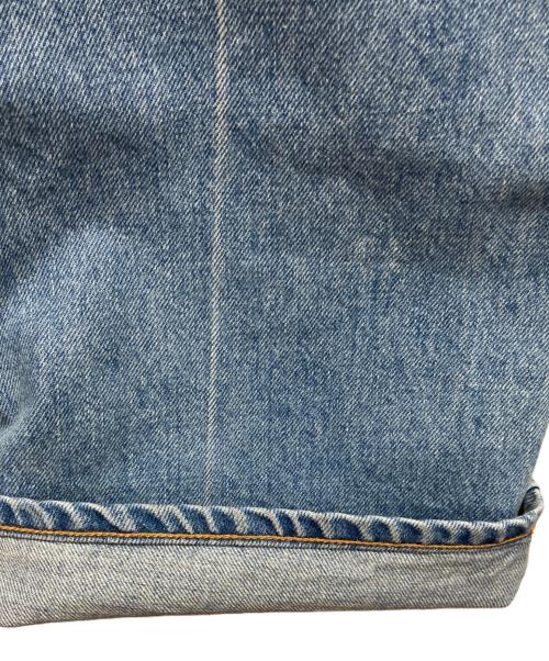 jieda（ジエダ）Jieda (ジエダ) USED FLARE DENIM PANTS （ユーズドフレアデニムパンツ） インディゴ サイズ:2の古着・服飾アイテム