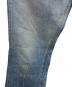 中古・古着 Jieda (ジエダ) USED FLARE DENIM PANTS （ユーズドフレアデニムパンツ） インディゴ サイズ:2：6000円