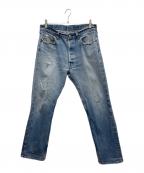 LEVI'Sリーバイス）の古着「デニムパンツ」｜スカイブルー
