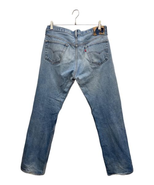 LEVI'S（リーバイス）LEVI'S (リーバイス) デニムパンツ スカイブルー サイズ:サイズ表記無しの古着・服飾アイテム