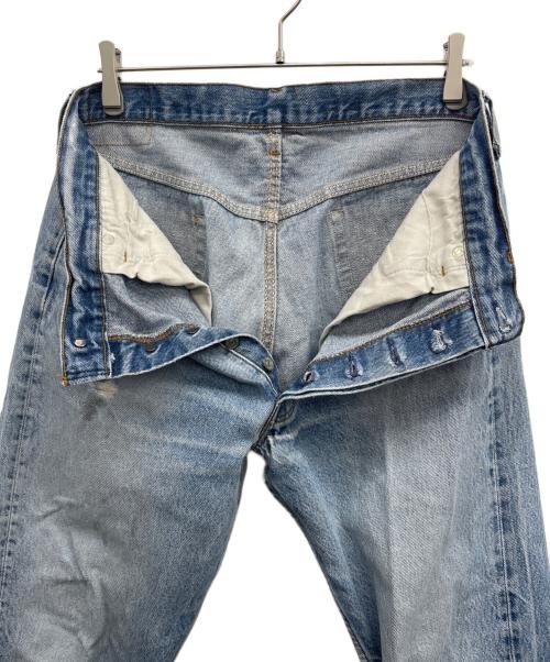 LEVI'S（リーバイス）LEVI'S (リーバイス) デニムパンツ スカイブルー サイズ:サイズ表記無しの古着・服飾アイテム