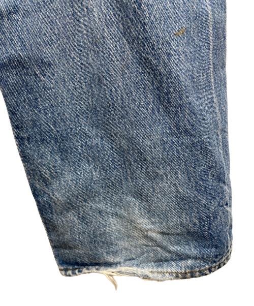 LEVI'S（リーバイス）LEVI'S (リーバイス) デニムパンツ スカイブルー サイズ:サイズ表記無しの古着・服飾アイテム