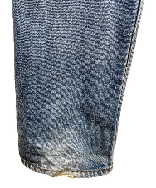 LEVI'S（リーバイス）LEVI'S (リーバイス) デニムパンツ スカイブルー サイズ:サイズ表記無しの古着・服飾アイテム