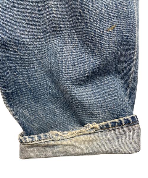 LEVI'S（リーバイス）LEVI'S (リーバイス) デニムパンツ スカイブルー サイズ:サイズ表記無しの古着・服飾アイテム