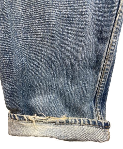 LEVI'S（リーバイス）LEVI'S (リーバイス) デニムパンツ スカイブルー サイズ:サイズ表記無しの古着・服飾アイテム