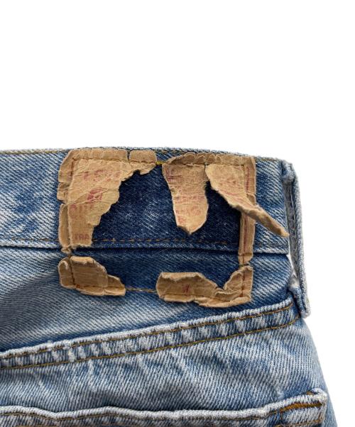 LEVI'S（リーバイス）LEVI'S (リーバイス) デニムパンツ スカイブルー サイズ:サイズ表記無しの古着・服飾アイテム