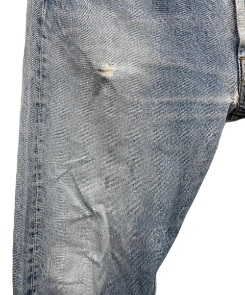 LEVI'S（リーバイス）LEVI'S (リーバイス) デニムパンツ スカイブルー サイズ:サイズ表記無しの古着・服飾アイテム