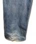 中古・古着 LEVI'S (リーバイス) デニムパンツ スカイブルー サイズ:サイズ表記無し：5000円