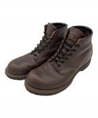 RED WING SHOESレッドウィング）の古着「ベックマン」｜ブラウン