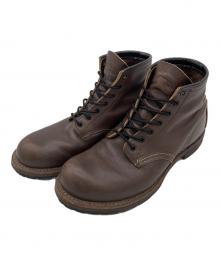 RED WING SHOES（レッドウィング）の古着「ベックマン」｜ブラウン