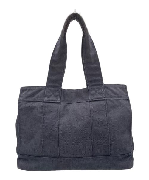 PORTER（ポーター）PORTER (ポーター) トートバッグ インディゴの古着・服飾アイテム