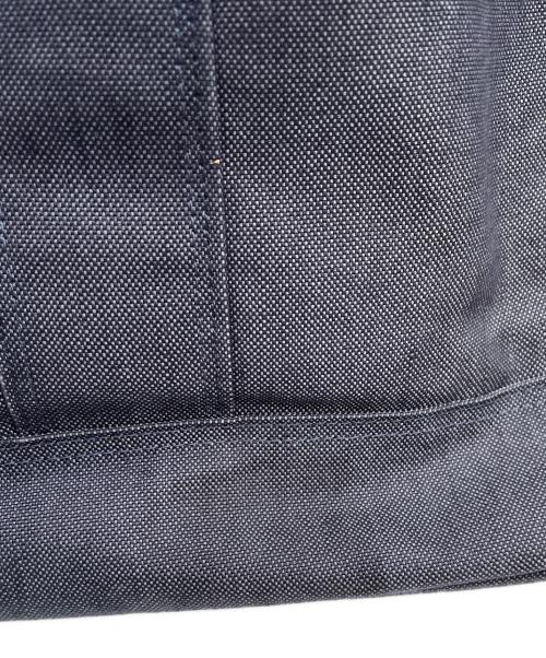 PORTER（ポーター）PORTER (ポーター) トートバッグ インディゴの古着・服飾アイテム
