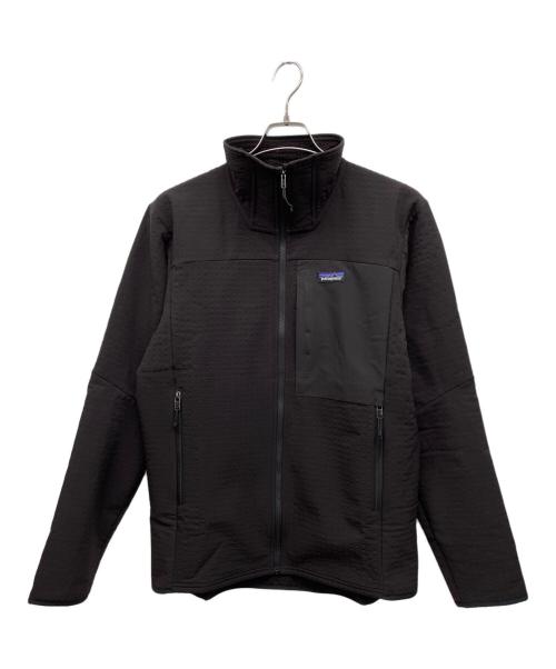 Patagonia（パタゴニア）Patagonia (パタゴニア) R2 テックフェイス・ジャケット　ジャケット ブラック サイズ:Mの古着・服飾アイテム