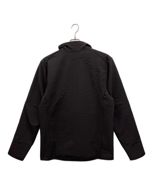 Patagonia（パタゴニア）Patagonia (パタゴニア) R2 テックフェイス・ジャケット　ジャケット ブラック サイズ:Mの古着・服飾アイテム