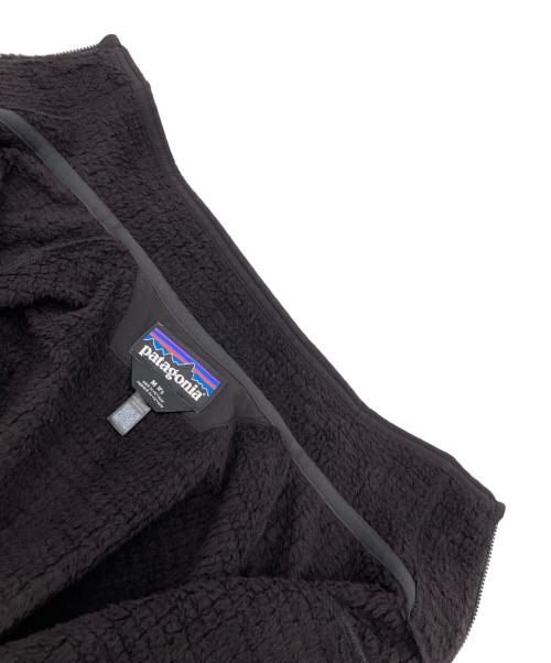 Patagonia（パタゴニア）Patagonia (パタゴニア) R2 テックフェイス・ジャケット　ジャケット ブラック サイズ:Mの古着・服飾アイテム
