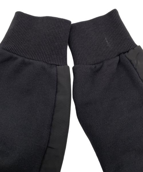 DIESEL（ディーゼル）DIESEL (ディーゼル) フーデッドジャケット ブラック サイズ:Sの古着・服飾アイテム