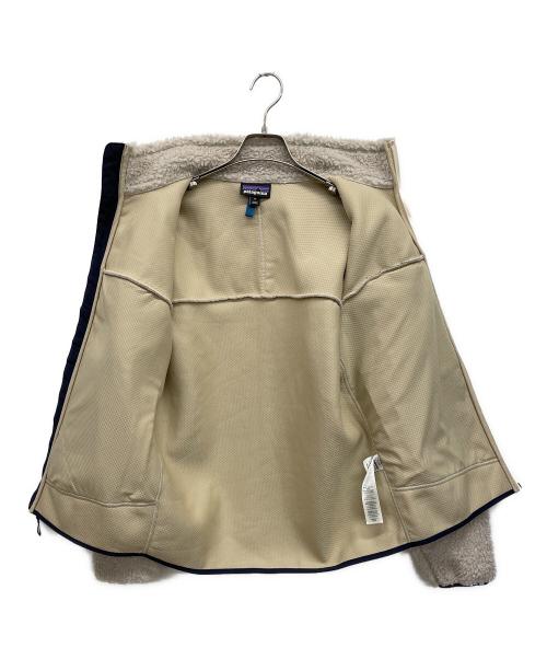 Patagonia（パタゴニア）Patagonia (パタゴニア) フリースジャケット ベージュ サイズ:Sの古着・服飾アイテム