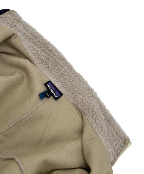 Patagonia（パタゴニア）Patagonia (パタゴニア) フリースジャケット ベージュ サイズ:Sの古着・服飾アイテム