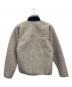 Patagonia (パタゴニア) フリースジャケット ベージュ サイズ:S：13000円