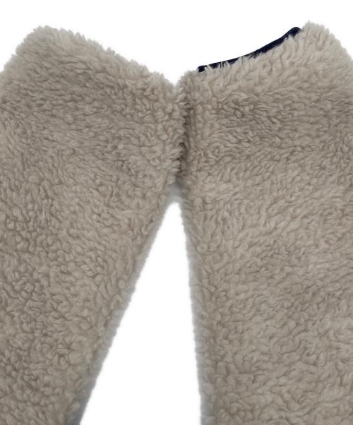 Patagonia（パタゴニア）Patagonia (パタゴニア) フリースジャケット ベージュ サイズ:Sの古着・服飾アイテム