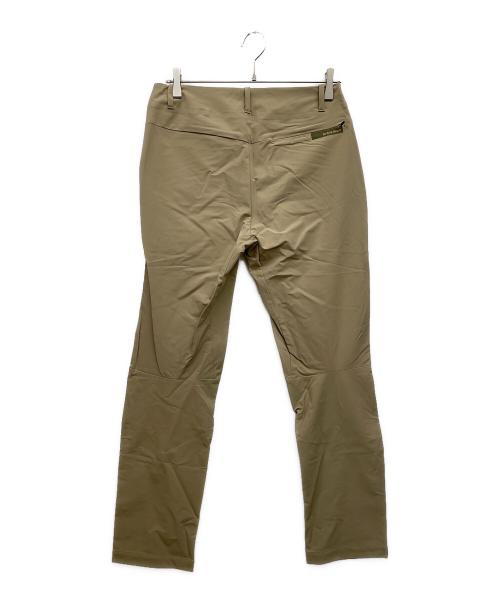 MAMMUT（マムート）MAMMUT (マムート) パンツ ベージュ サイズ:ASIA Mの古着・服飾アイテム