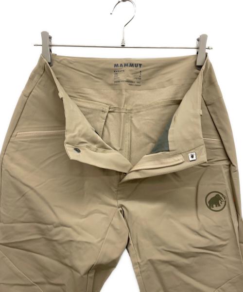 MAMMUT（マムート）MAMMUT (マムート) パンツ ベージュ サイズ:ASIA Mの古着・服飾アイテム