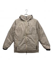 NANGA（ナンガ）の古着「ダウンジャケット」｜ベージュ