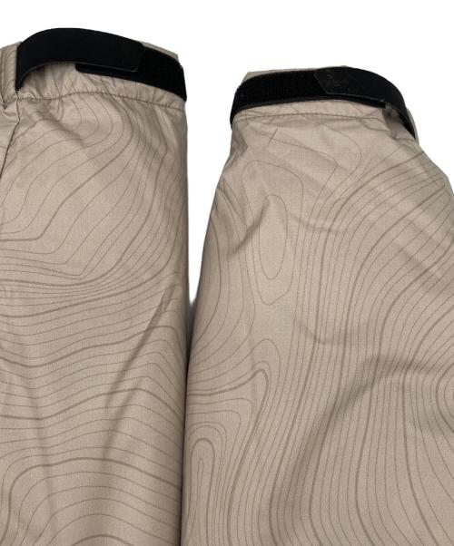 NANGA（ナンガ）NANGA (ナンガ) ダウンジャケット ベージュ サイズ:JPN Sの古着・服飾アイテム