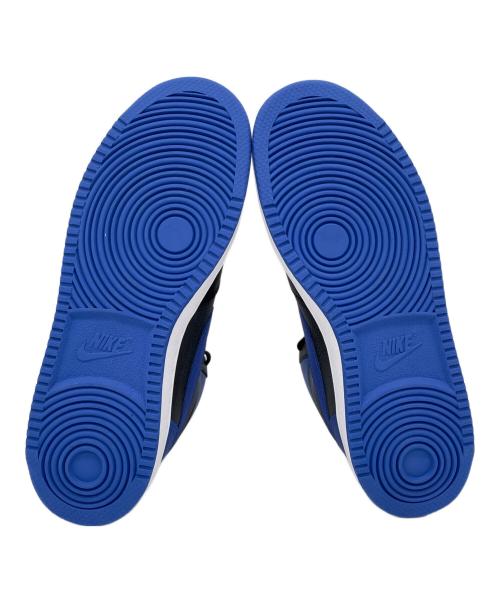 NIKE（ナイキ）NIKE (ナイキ) EBERNON MID ネイビー サイズ:27.5㎝の古着・服飾アイテム