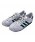 adidas（アディダス）の古着「COUNTRYⅡ」｜ホワイト×グリーン