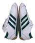 中古・古着 adidas (アディダス) COUNTRYⅡ ホワイト×グリーン サイズ:23cm：7000円
