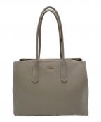 FURLAフルラ）の古着「トートバッグ」｜グレー